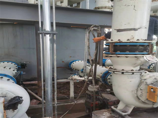 科尔沁左翼后设备基础沉降下沉注浆加固增加荷载