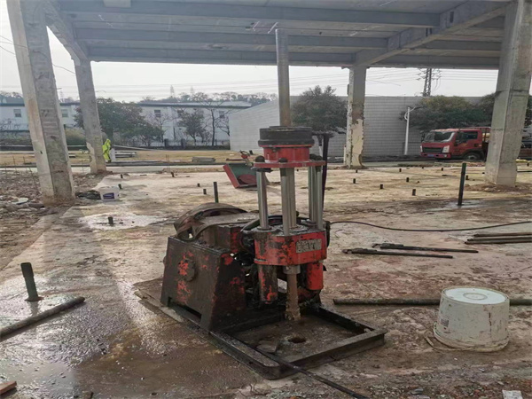 科尔沁左翼后袖阀管小导管注浆加固施工工艺