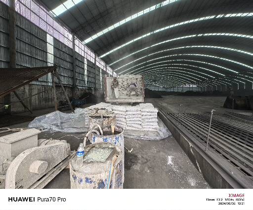 科尔沁左翼后厂房地面下沉注浆加固施工